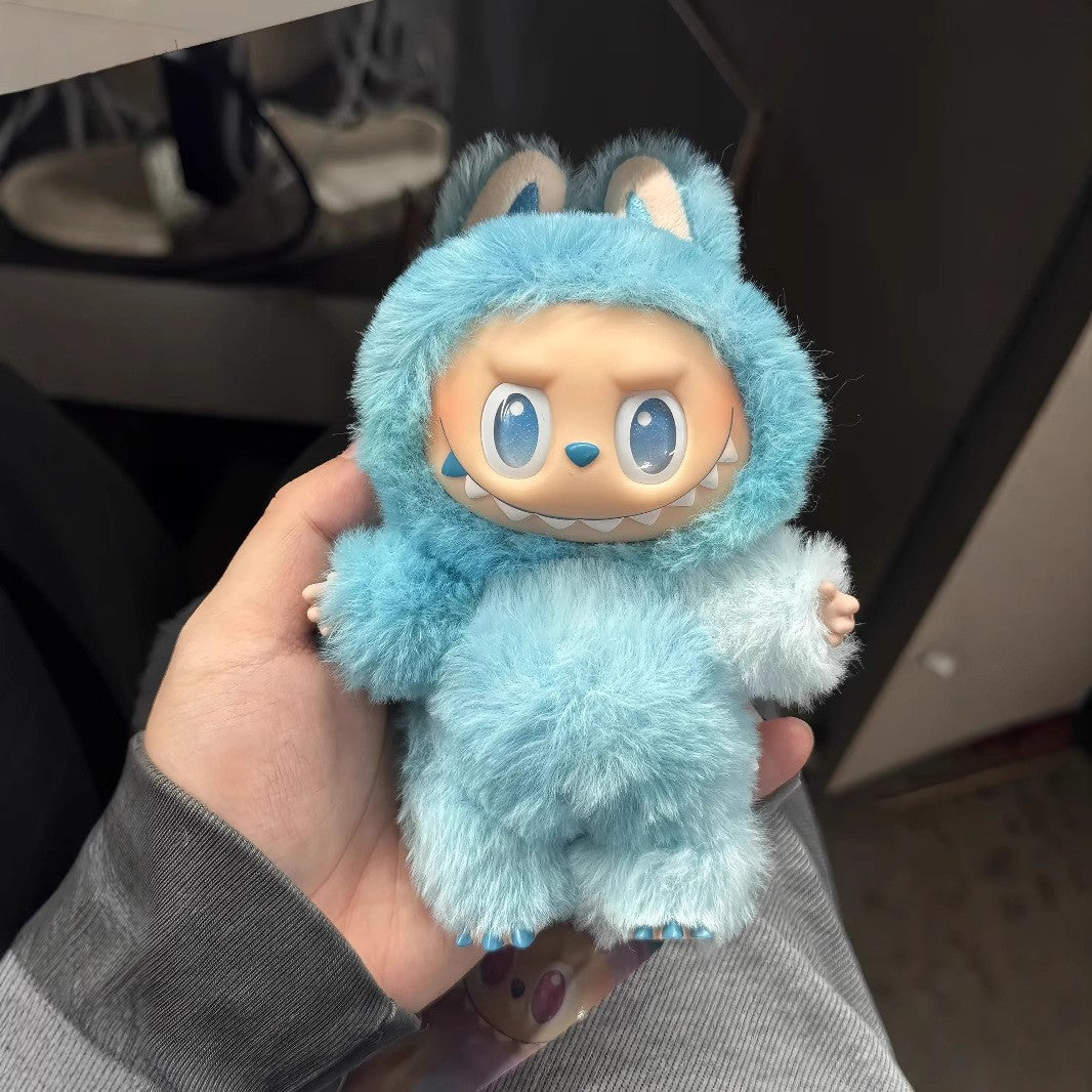 Labu Blue Fluf
