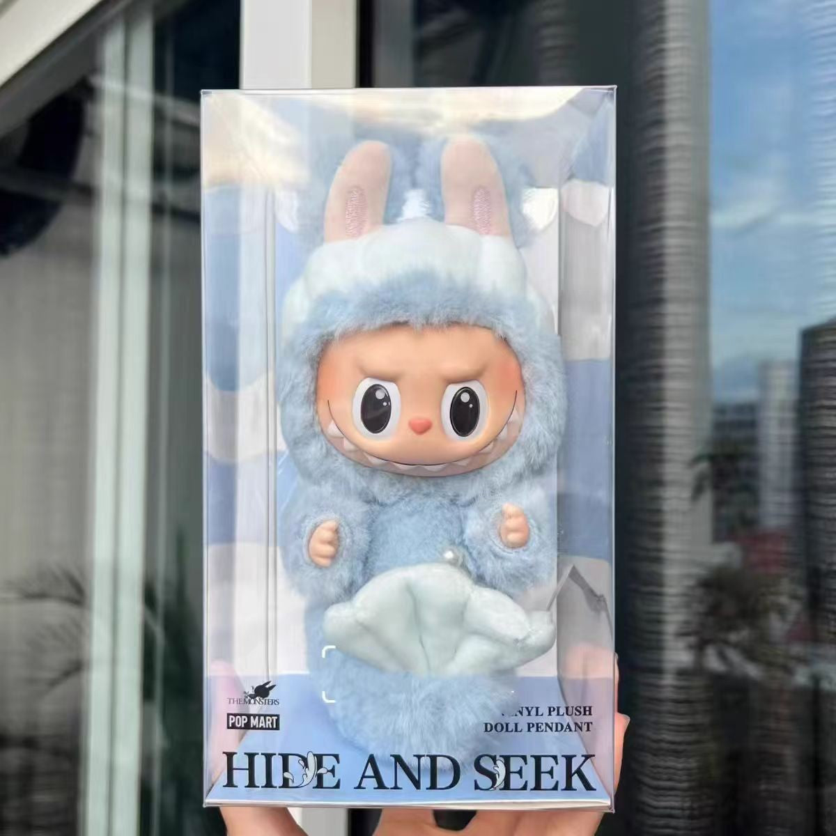 Labu Hide and Seek