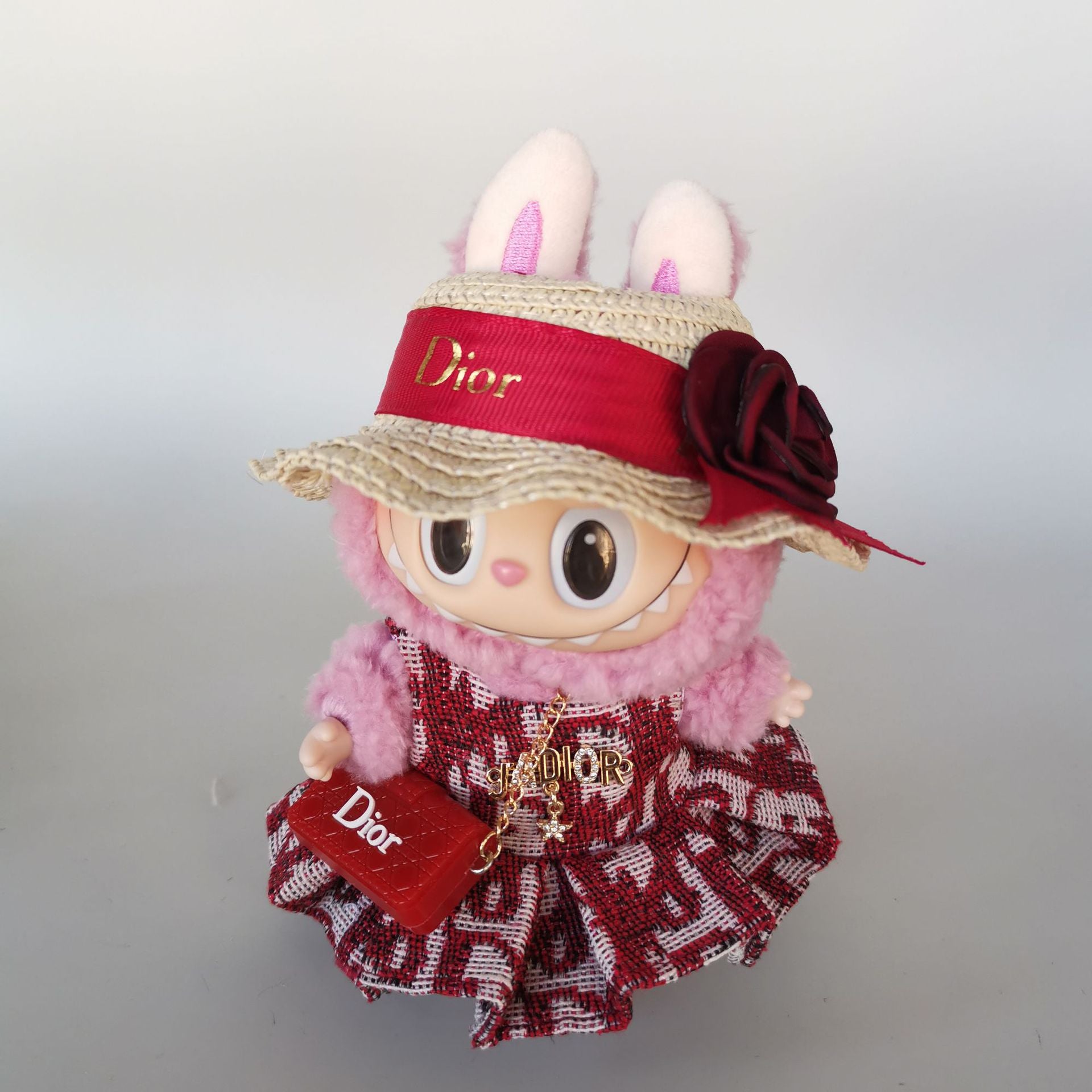 Labu Pink Dior