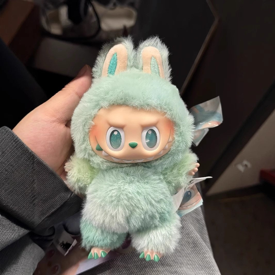 Labu Green Fluf