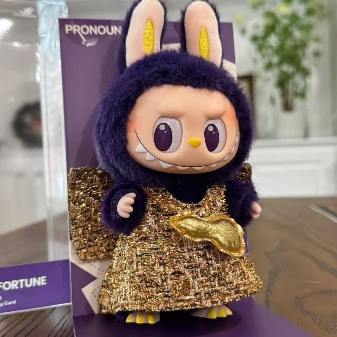 Labu Gold dress