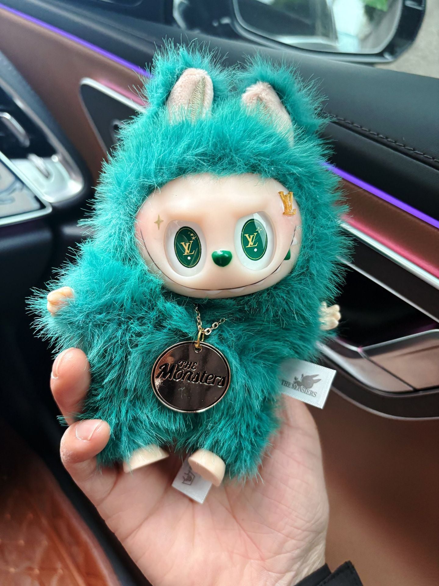 Labu Green LV