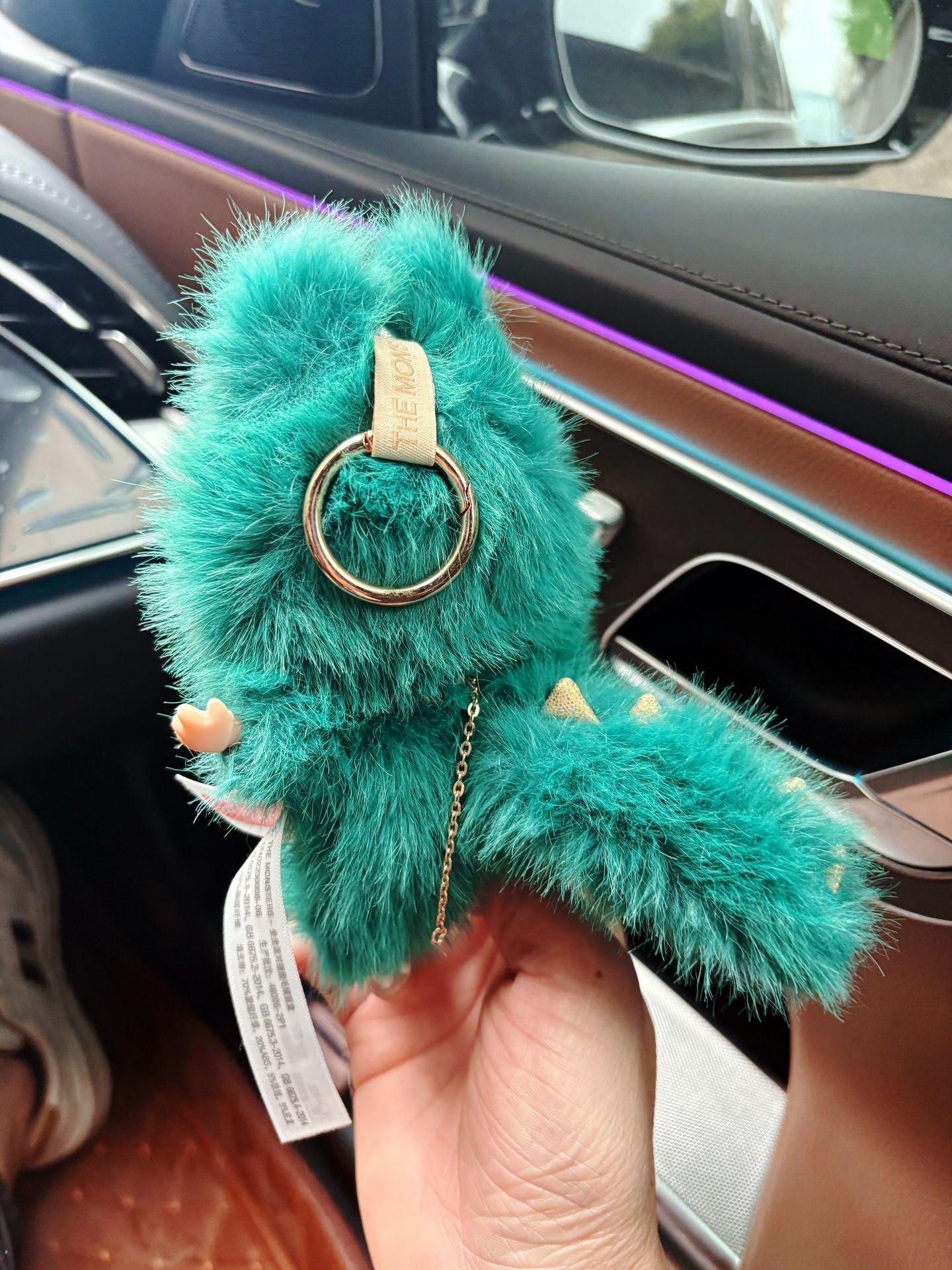 Labu Green LV
