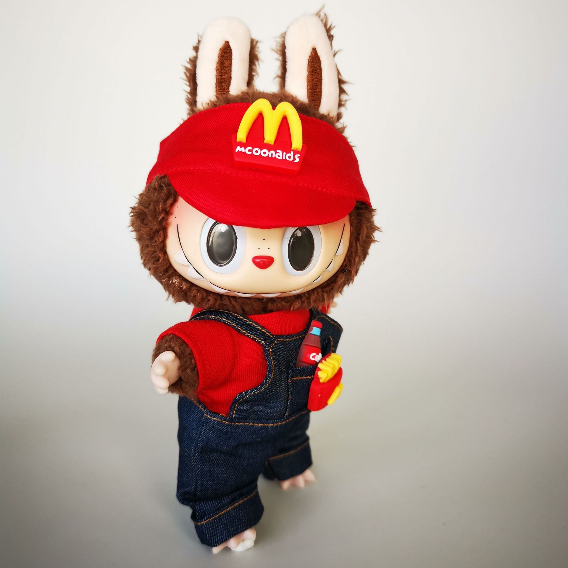 labubu Mc edition