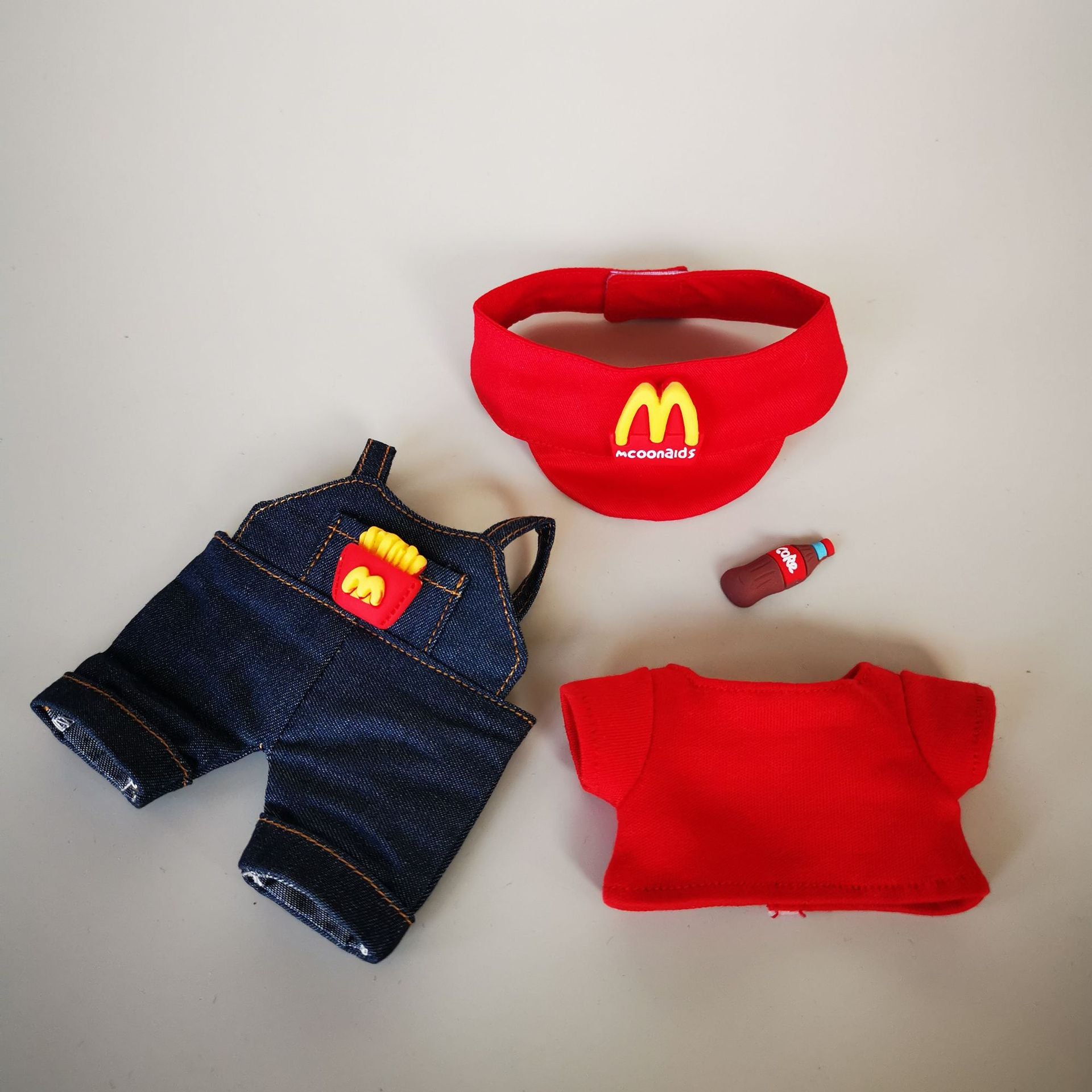 labubu Mc edition