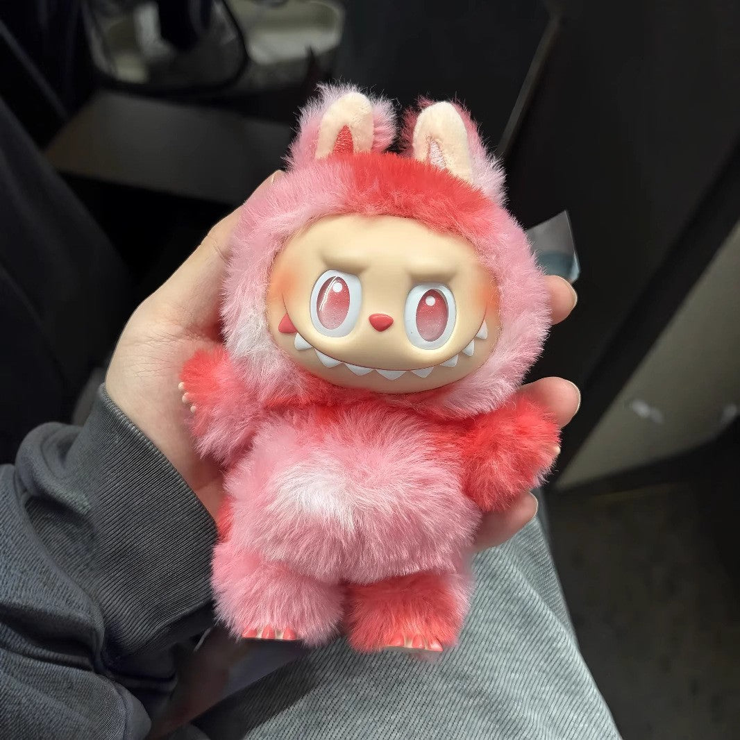 Labu Pink Fluf